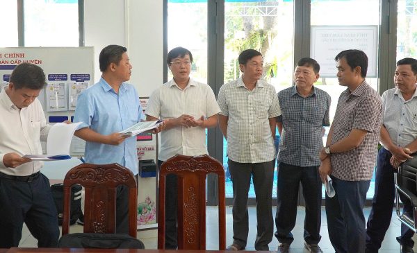Đồng Tháp: Rà soát điều kiện vận hành xã, phường mới