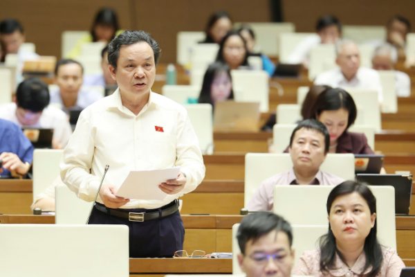 ‘Cần có tiêu chí lựa chọn doanh nghiệp tham gia dự án đường sắt đầu tư công’