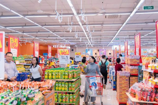 WinCommerce: Chiến lược mở rộng thị trường nông thôn hiệu quả