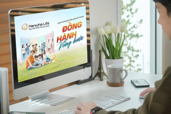 Hanwha Life Việt Nam: Ra mắt sản phẩm bảo hiểm mới hấp dẫn