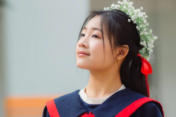 Thủ khoa lớp 10 đạt điểm tuyệt đối môn Toán: Câu chuyện nữ sinh