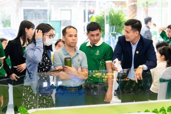 The Infinity Dĩ An: Thanh toán 10%, cơ hội đầu tư hấp dẫn