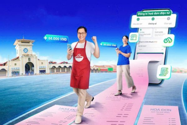 MB tặng app quản lý bán hàng mSeller cho hộ kinh doanh