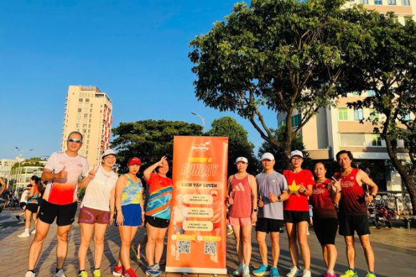 Kỷ luật mềm: Bí quyết duy trì phong trào chạy bộ địa phương