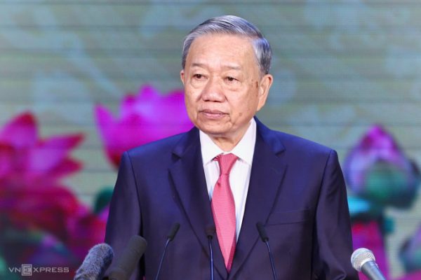 Tổng Bí thư Tô Lâm: Sắp xếp giang sơn – Bước đi lịch sử