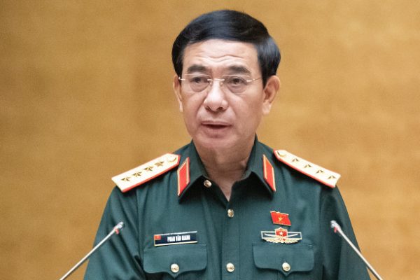 Chủ tịch xã có thể được trao quyền gọi nhập ngũ?