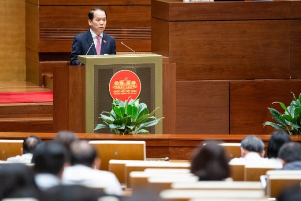 Đại biểu HĐND có quyền chất vấn Chánh án, Viện trưởng VKS