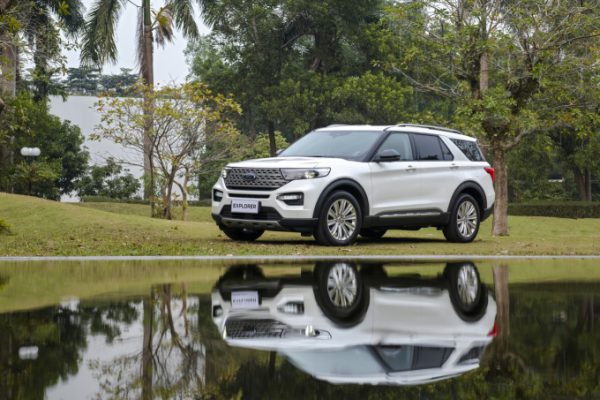 Ford Explorer: Chính thức ngừng bán tại thị trường Việt Nam