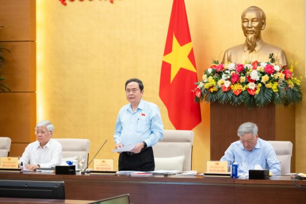 Ứng dụng AI trong bầu cử Quốc hội và HĐND: Giải pháp mới