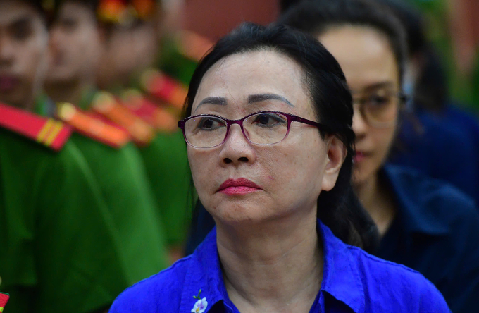 Với số lượng đương sự đặc biệt lớn, Thi hành án dân sự TP HCM phải ứng dụng công nghệ số để thi hành án vụ án Trương Mỹ Lan và đồng phạm. Ảnh: Trần Quỳnh