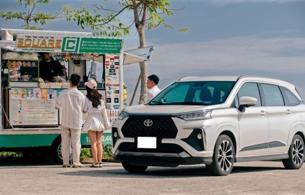Toyota ưu đãi lớn mừng cột mốc 1 triệu xe bán ra