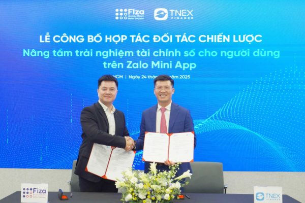 TNEX Finance Hợp Tác Mở Rộng Hệ Sinh Thái Tài Chính Số