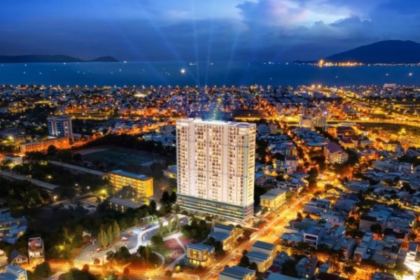 Mia Center Point: Vị trí đắc địa, tiềm năng sinh lời
