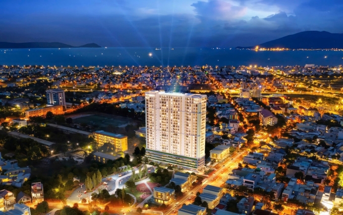 Dự án Mia Center Point. Ảnh: Mia Center Point