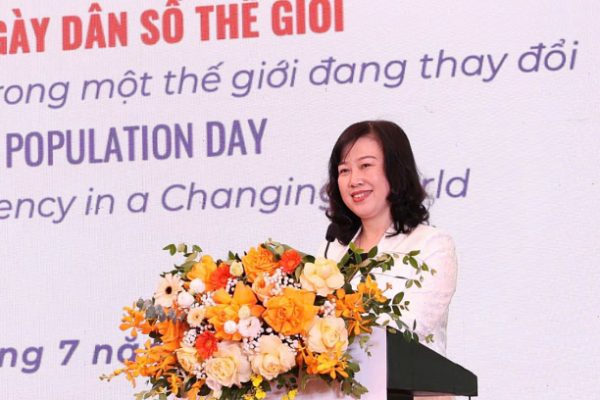 Việt Nam: Giảm sinh, già hóa dân số và mất cân bằng giới tính