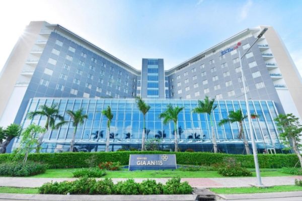 Gia An 115: Top 15 Bệnh Viện Chất Lượng Cao