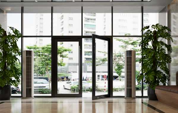 Eurowindow ưu đãi lớn cho cửa tại miền Trung, miền Nam