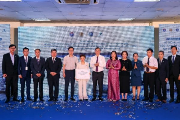Hoàn Mỹ số hóa bệnh án điện tử toàn hệ thống