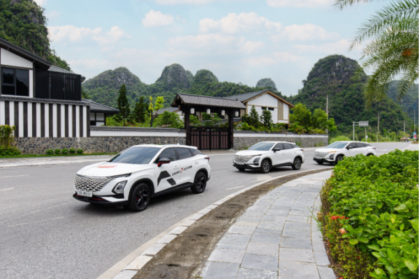 Ưu đãi tháng 7: Omoda C5 và Jaecoo giá tốt nhất