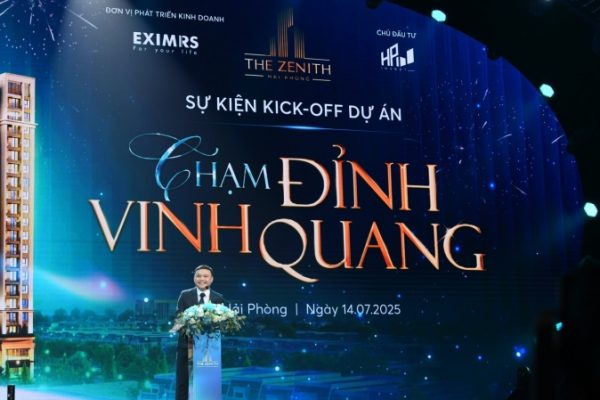 Căn hộ cao cấp Kiến An, Hải Phòng: Gần vành đai 2