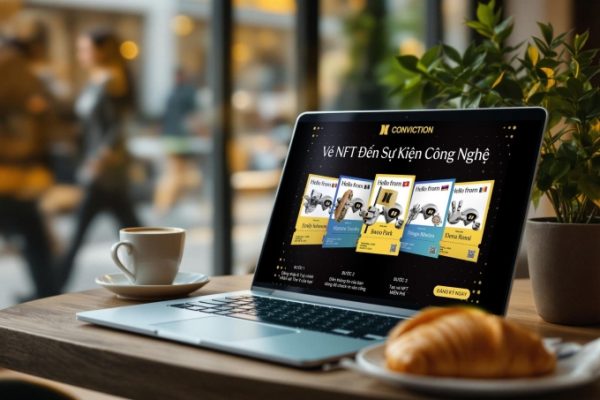 Ngày hội Blockchain và AI sắp diễn ra tại TP.HCM