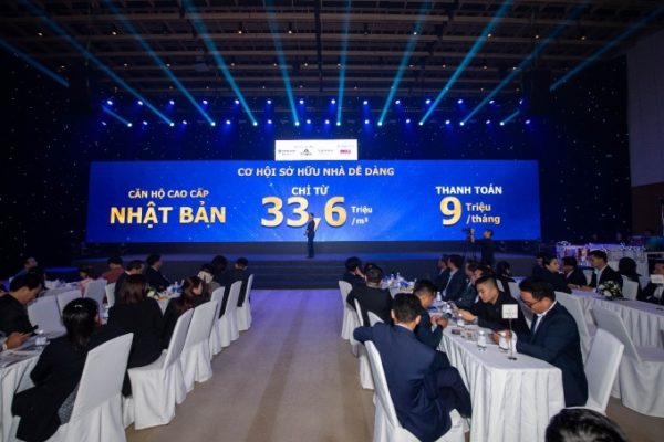 Căn hộ giá tốt từ 33,6 triệu/m2 tại khu Đông TP.HCM