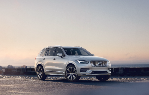 Volvo Car Hanoi: Ưu đãi hấp dẫn cho 4 dòng xe hot