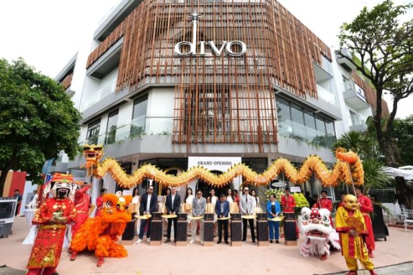 Divo Ceramica khai trương flagship store 1.000 m2 tại TP.HCM