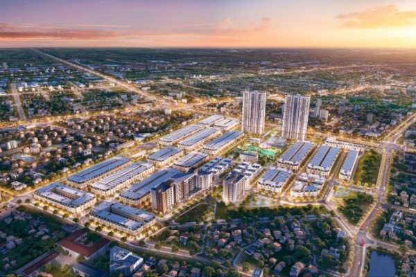 Majestic City: Pháp lý minh bạch thu hút nhà đầu tư