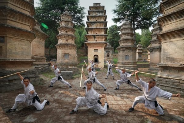 Thiếu Lâm Tự: Cái nôi võ thuật trứ danh