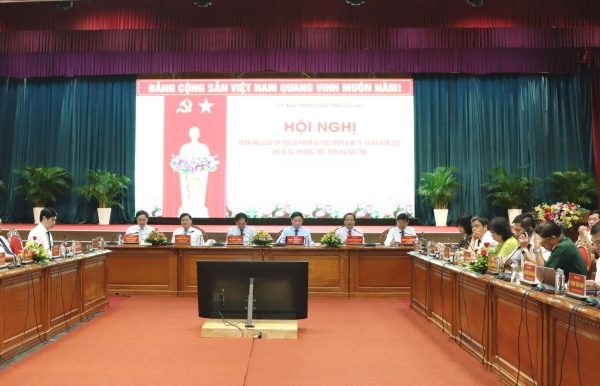 Gia Lai: Mục tiêu tăng trưởng GRDP 7,6% năm 2025