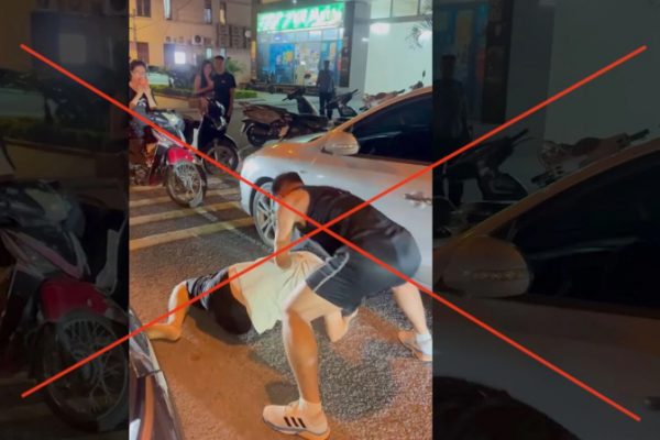 Phát tán video đánh nhau: Bị bắt vì vi phạm pháp luật