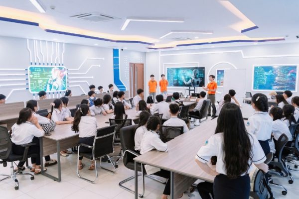 Đại học FPT: Mở rộng loạt chuyên ngành mới nhất