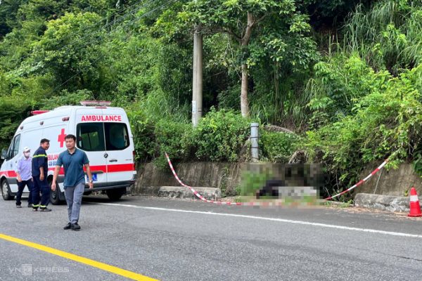 Tai nạn Sơn Trà: Du khách Mỹ tử vong