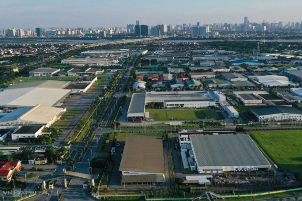Bắc Ninh, TP HCM Dẫn Đầu FDI 6 Tháng Trước Sáp Nhập
