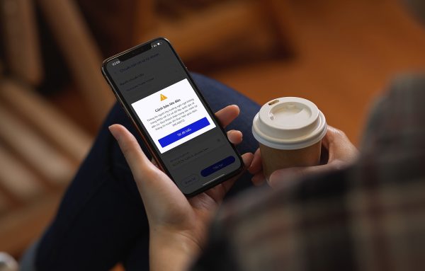 MB Bank ra mắt tính năng cảnh báo rủi ro lừa đảo tài khoản