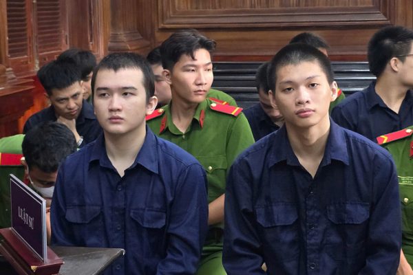 Cướp ma túy bằng súng: Trùm lĩnh án 30 năm tù