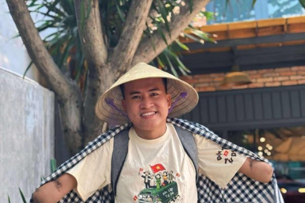 Hành trình phi thường: Chàng thợ hàn cụt tay vào đại học Hàn Quốc