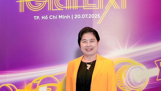 PGS.TS.BS. Nguyễn Thị Bích Đào – Chủ tịch Hội Đái tháo đường và Nội tiết TP HCM tại sự kiện. Ảnh: Sanofi