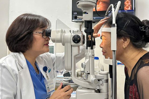 Đục thủy tinh thể: Lựa chọn điều trị mới nhất
