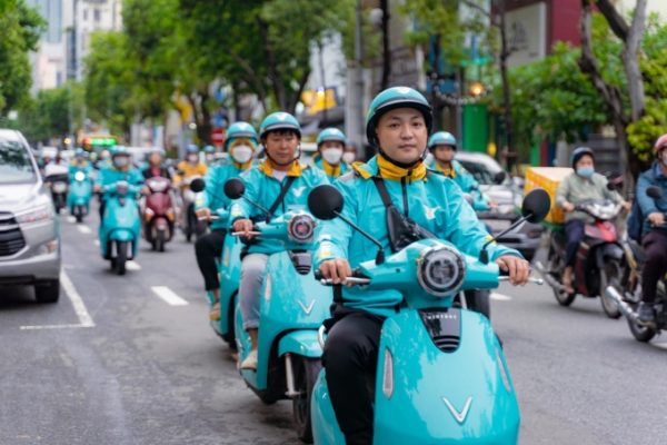 Xanh SM Bike: Mở rộng dịch vụ tại 3 điểm du lịch lớn