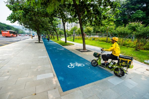 Các nước xây dựng vùng giao thông không phát thải: Giải pháp và kinh nghiệm