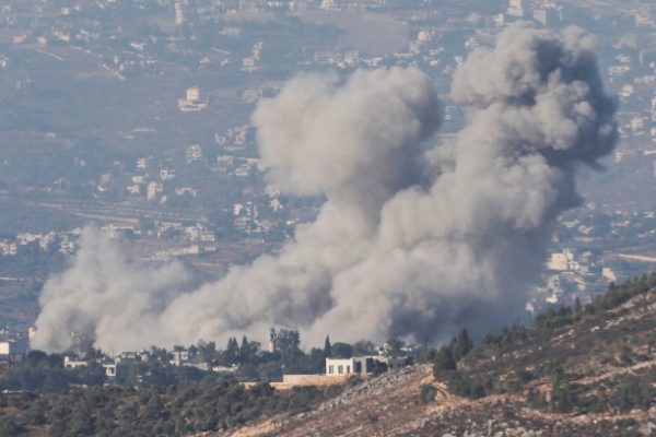 Israel Tái Kích Lebanon, Nhắm Mục Tiêu Hezbollah: Cập Nhật Nóng