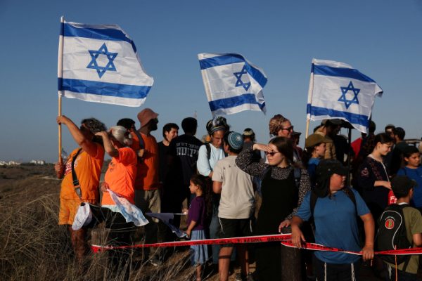 Israel đe dọa sáp nhập Gaza: Phân tích động thái