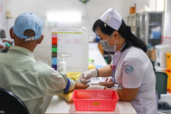 Bệnh không lây nhiễm: Nguyên nhân hàng đầu gây tử vong ở Việt Nam