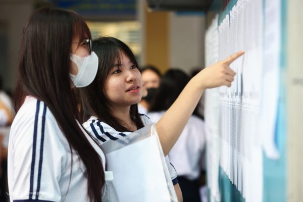 Điểm sàn 2024 của 8 trường ĐH thành viên ĐHQG TP HCM