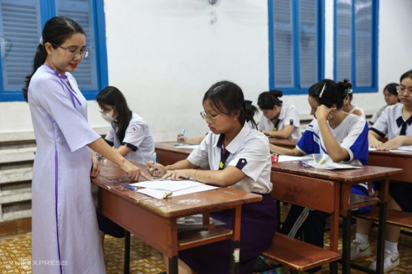 Điểm sàn Sư phạm 2024: Bộ Giáo dục công bố 18-19 điểm