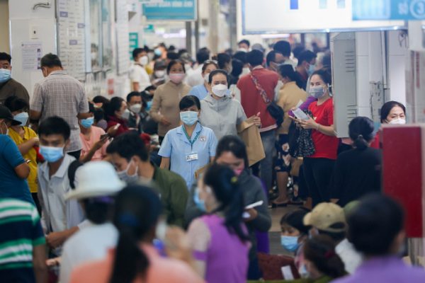 TP HCM: Giải pháp xóa nạn cò mồi bệnh viện hiệu quả