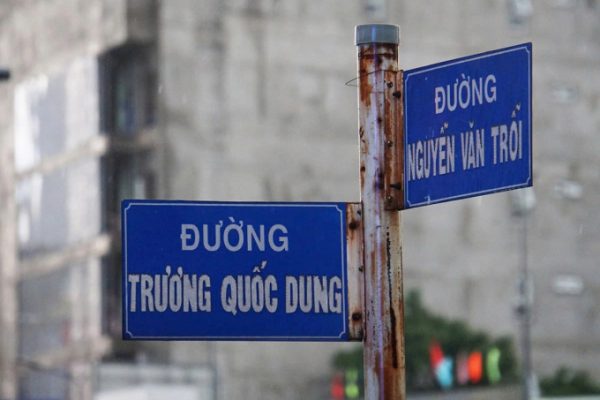 TP HCM: Đường trùng tên tăng sau sáp nhập – Giải pháp nào?