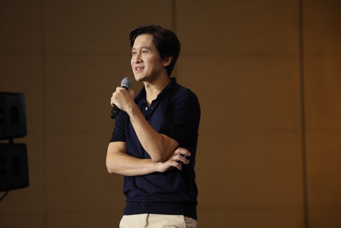 Ông Lê Anh Tuấn, Giám đốc Khối Đầu tư Dragon Capital. Ảnh: Dragon Capital